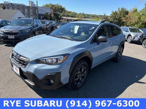 2023 Subaru Crosstrek Sport