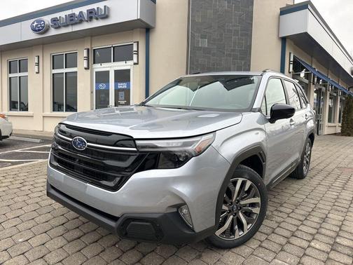 2026 Subaru Forester Touring