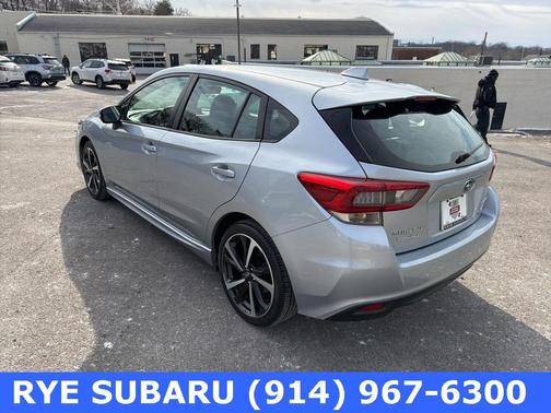 2023 Subaru Impreza Sport