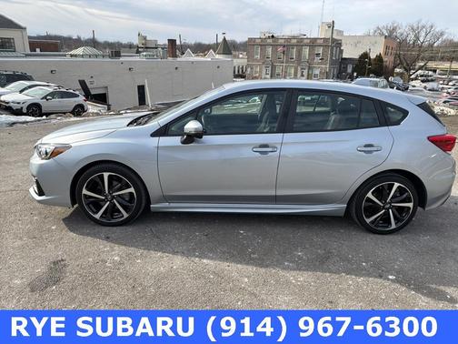 2023 Subaru Impreza Sport