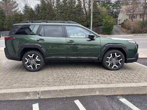 2026 Subaru Outback Touring XT