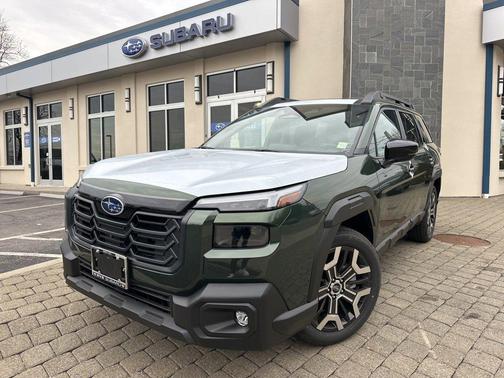 2026 Subaru Outback Touring XT