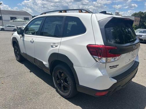 2025 Subaru Forester Wilderness