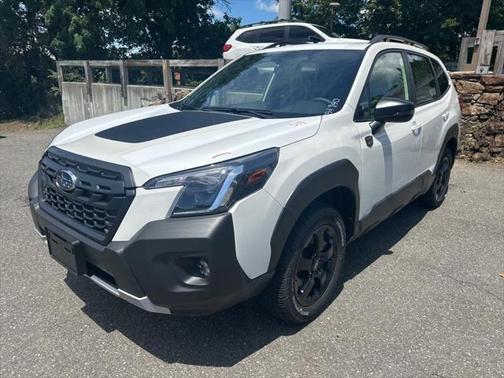 2025 Subaru Forester Wilderness