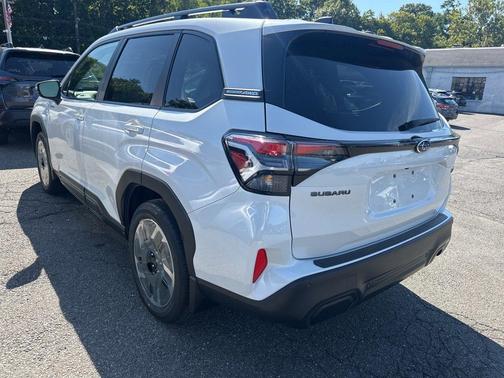 2025 Subaru Forester Hybrid Limited