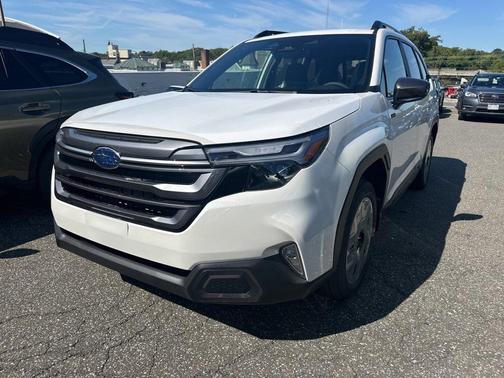 2025 Subaru Forester Hybrid Limited