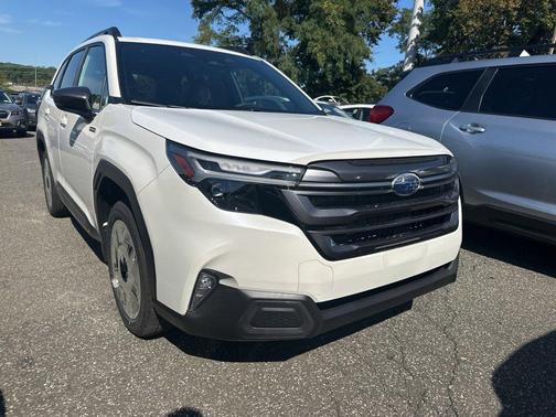 2025 Subaru Forester Hybrid Limited