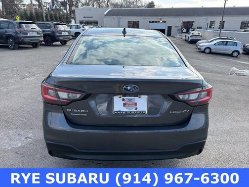 2023 Subaru Legacy Premium
