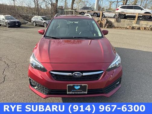 2022 Subaru Impreza Premium