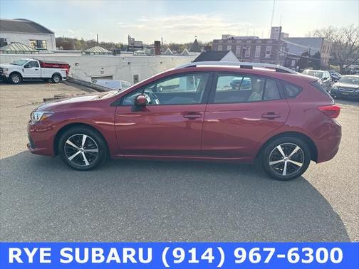 2022 Subaru Impreza Premium
