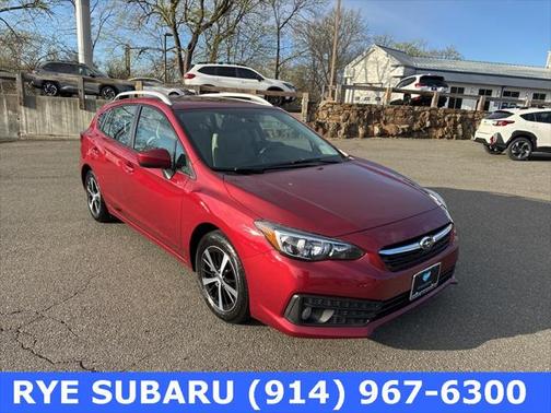 2022 Subaru Impreza Premium