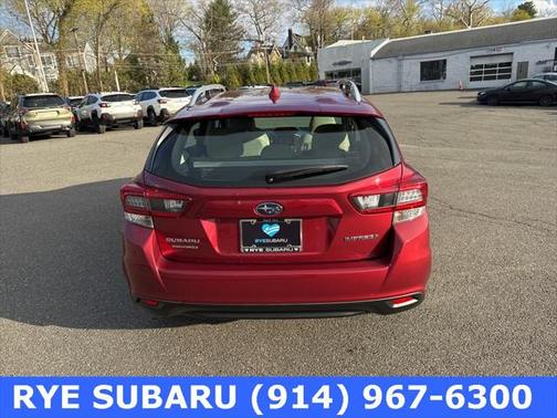 2022 Subaru Impreza Premium