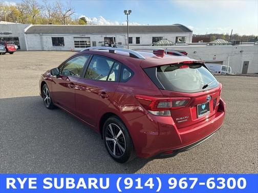 2022 Subaru Impreza Premium