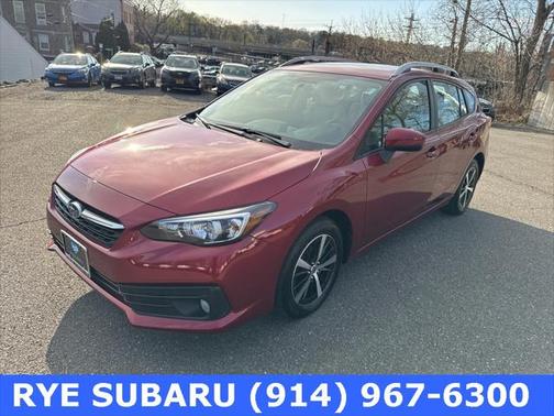 2022 Subaru Impreza Premium
