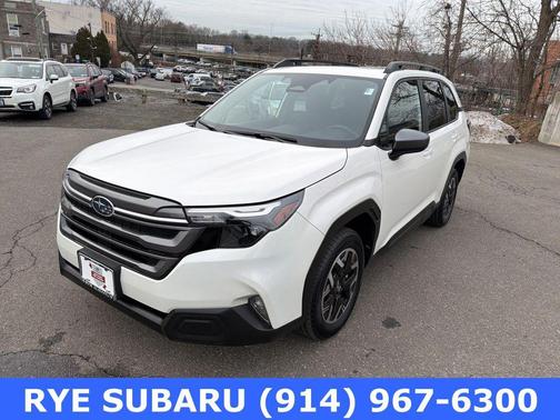 2025 Subaru Forester Premium