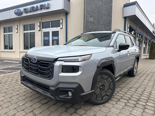 2026 Subaru Outback Limited XT