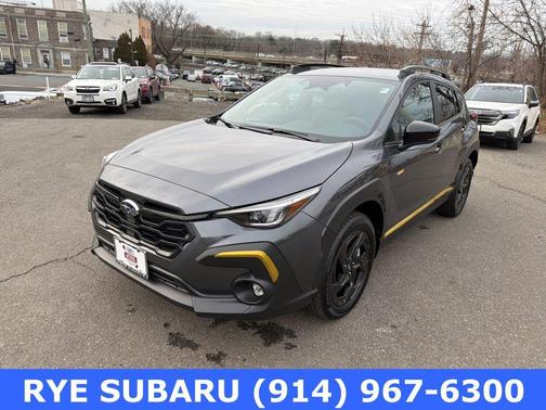 2025 Subaru Crosstrek Sport
