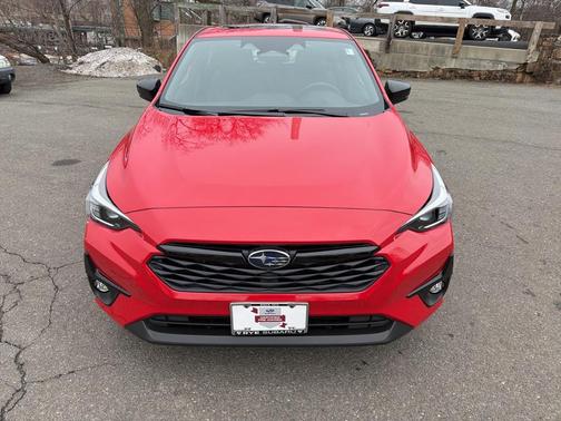 2025 Subaru Impreza RS