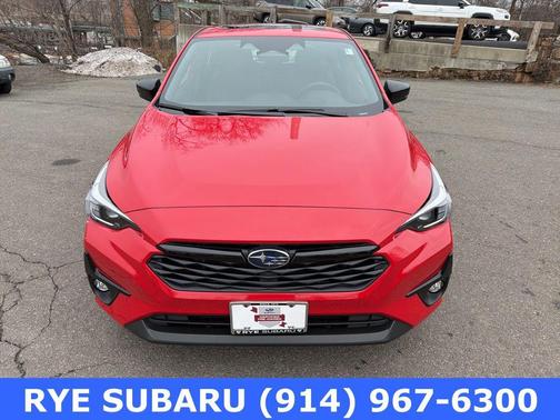 2025 Subaru Impreza RS