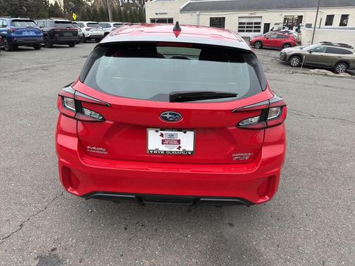 2025 Subaru Impreza RS