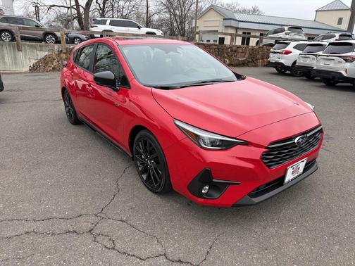 2025 Subaru Impreza RS