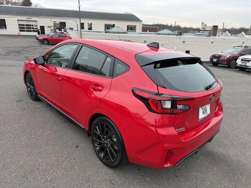 2025 Subaru Impreza RS