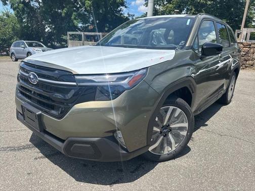2025 Subaru Forester Touring