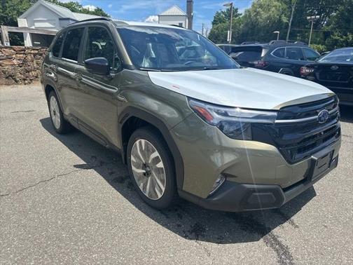 2025 Subaru Forester Touring