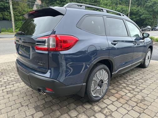 Cosmic Blue Pearl 2025 Subaru Ascent Onyx Edition Touring 7-Passenger