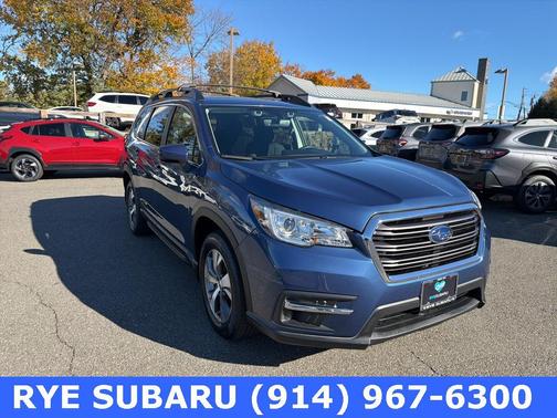2020 Subaru Ascent Premium 7-Passenger