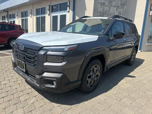 Magnetite Gray Metallic 2026 Subaru Outback Premium