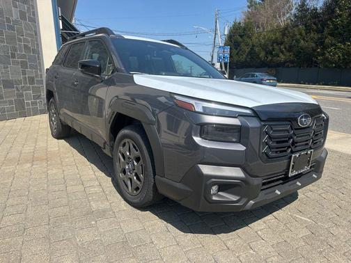 Magnetite Gray Metallic 2026 Subaru Outback Premium