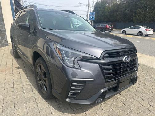 Magnetite Gray Metallic 2026 Subaru Ascent Onyx Edition Touring 7-Passenger
