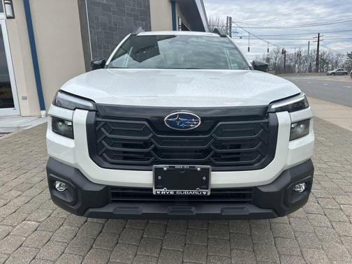 Crystal White Pearl 2026 Subaru Outback Premium