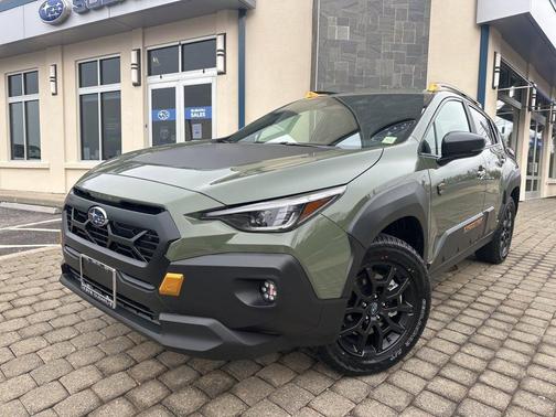 2026 Subaru Crosstrek Wilderness
