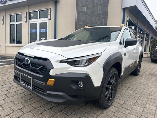 2025 Subaru Crosstrek Wilderness