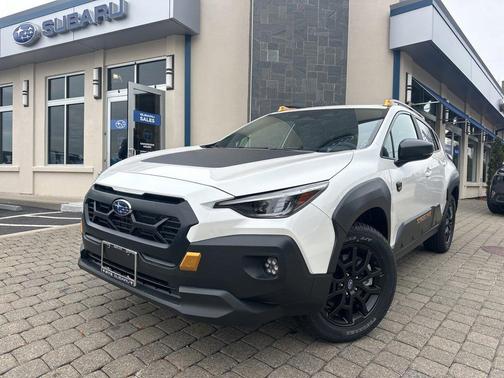 2025 Subaru Crosstrek Wilderness