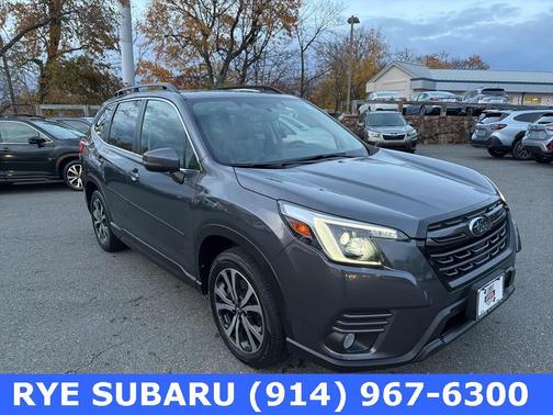 2022 Subaru Forester Limited