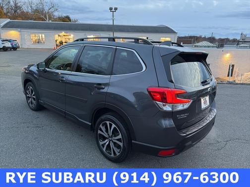 2022 Subaru Forester Limited