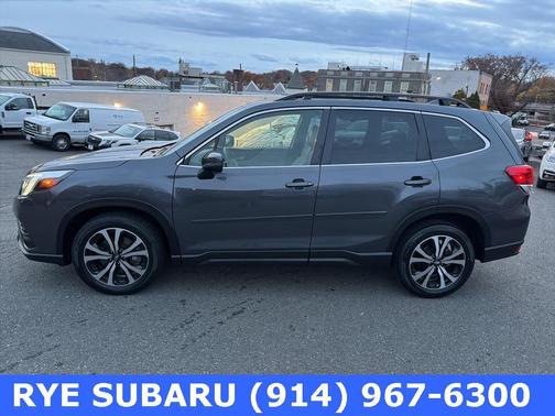 2022 Subaru Forester Limited