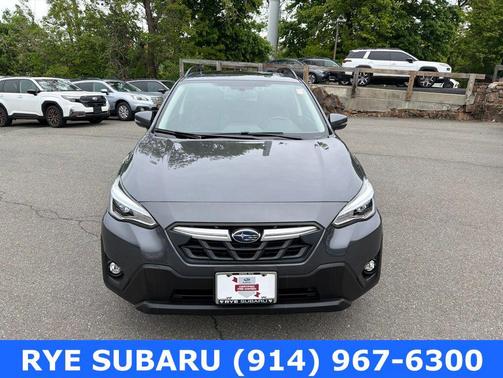 Magnetite Gray Metallic 2023 Subaru Crosstrek Limited