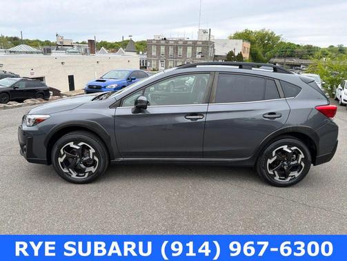 Magnetite Gray Metallic 2023 Subaru Crosstrek Limited
