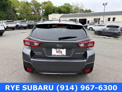 Magnetite Gray Metallic 2023 Subaru Crosstrek Limited