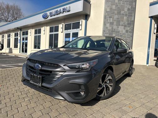 2025 Subaru Legacy Premium