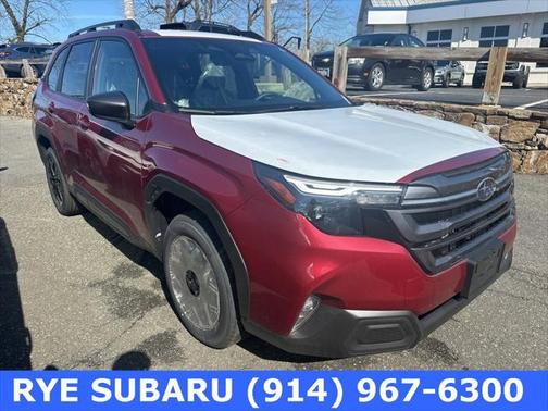2025 Subaru Forester Premium