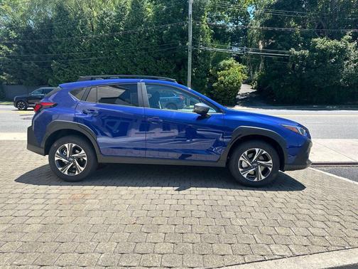 Sapphire Blue Pearl 2026 Subaru Crosstrek Premium