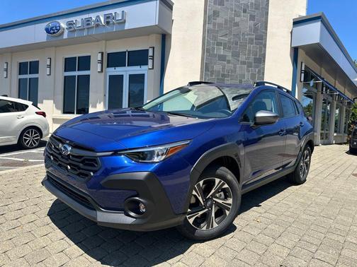 Sapphire Blue Pearl 2026 Subaru Crosstrek Premium