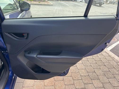 Sapphire Blue Pearl 2026 Subaru Impreza Sport