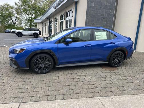 WR Blue Pearl 2026 Subaru WRX Premium
