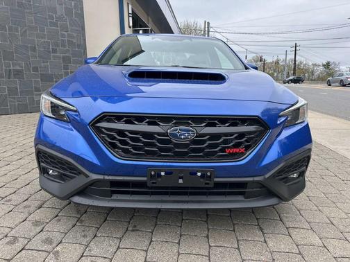 WR Blue Pearl 2026 Subaru WRX Premium